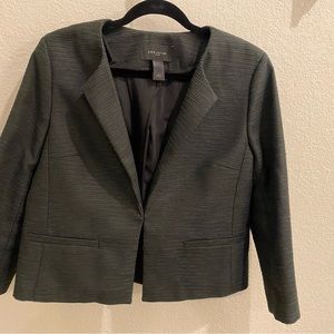 Work blazer from Ann Taylor Factory. Perfect for any meeting.